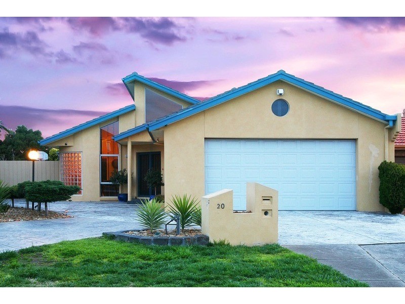 20 Admirals Crescent, Taylors Lakes VIC 3038