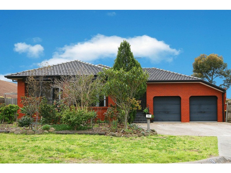16 Blacksmith Place, Sydenham VIC 3037