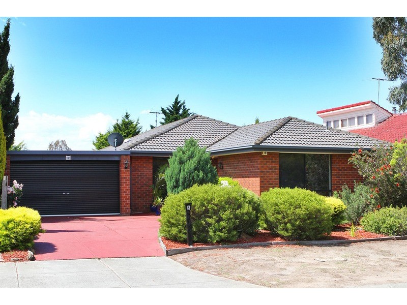 6 Terrye Court, Sydenham VIC 3037