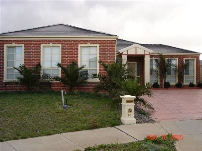 10 Stedman Court, Taylors Lakes VIC 3038