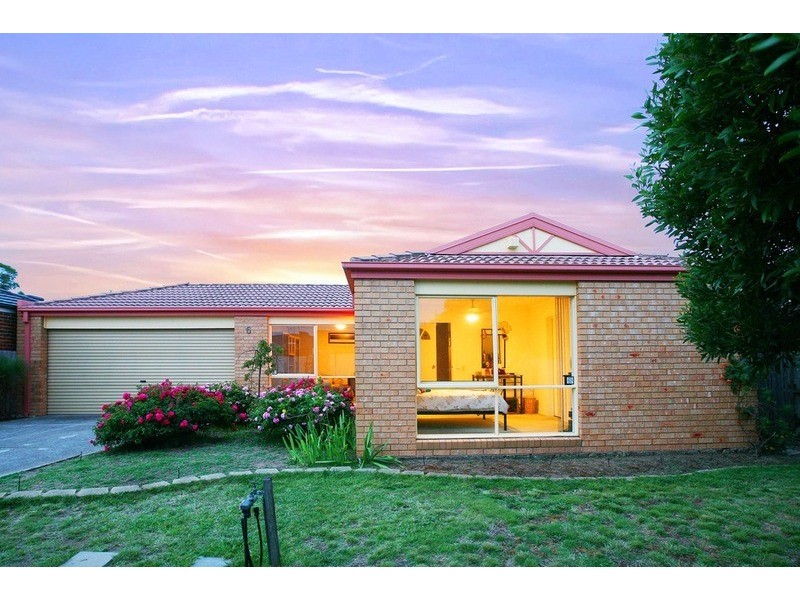 6 Perret Walk, Sydenham VIC 3037