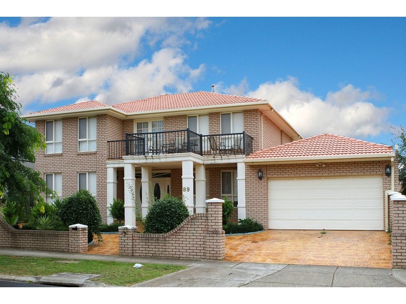 89 Wattle Valley Drive, Hillside VIC 3037