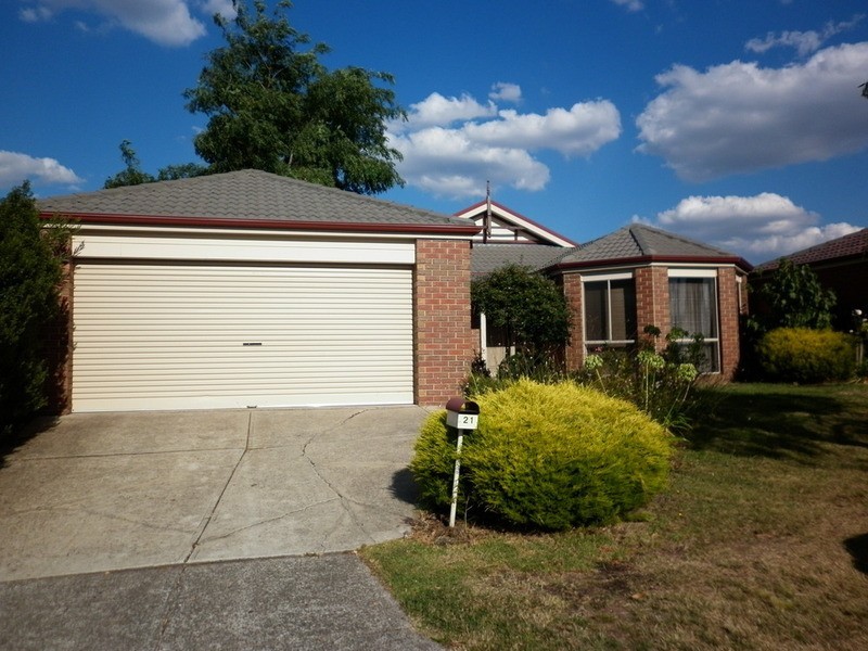 21 Roadhouse Wynd, Sydenham VIC 3037