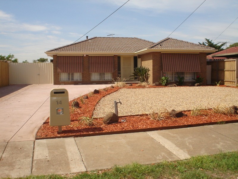 14 Leavesdon Avenue, Kealba VIC 3021