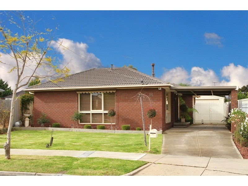 14 Longford Court, Kealba VIC 3021