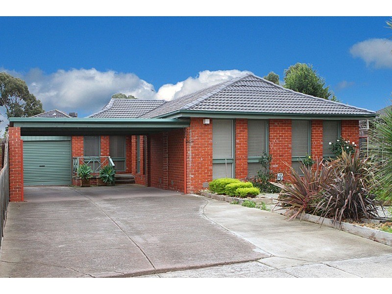 3 Lotis Court, Keilor Downs VIC 3038