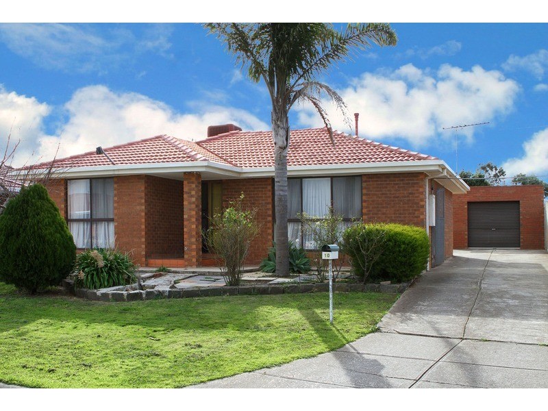 10 Kingfisher Court, Kings Park VIC 3021