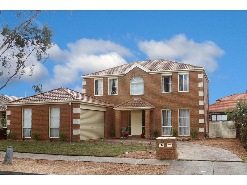 34 Saronvale Crescent, Hillside VIC 3037