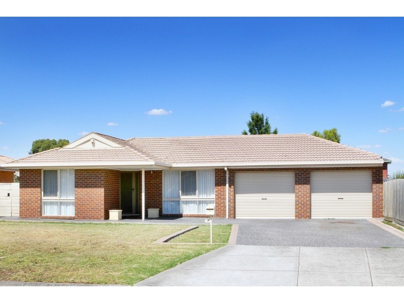 44 Delbridge  Drive, Sydenham VIC 3037