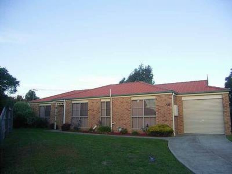 2/53 Dundee Way, Sydenham VIC 3037