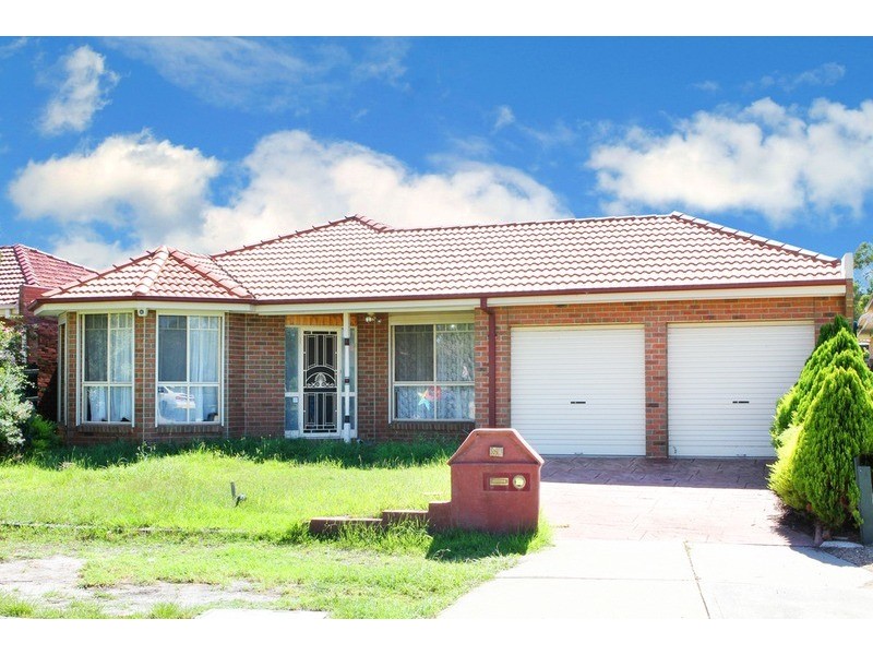 21 Brampton Circuit, Delahey VIC 3037