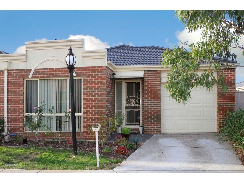 14 Sarkis Mews, Hillside VIC 3037