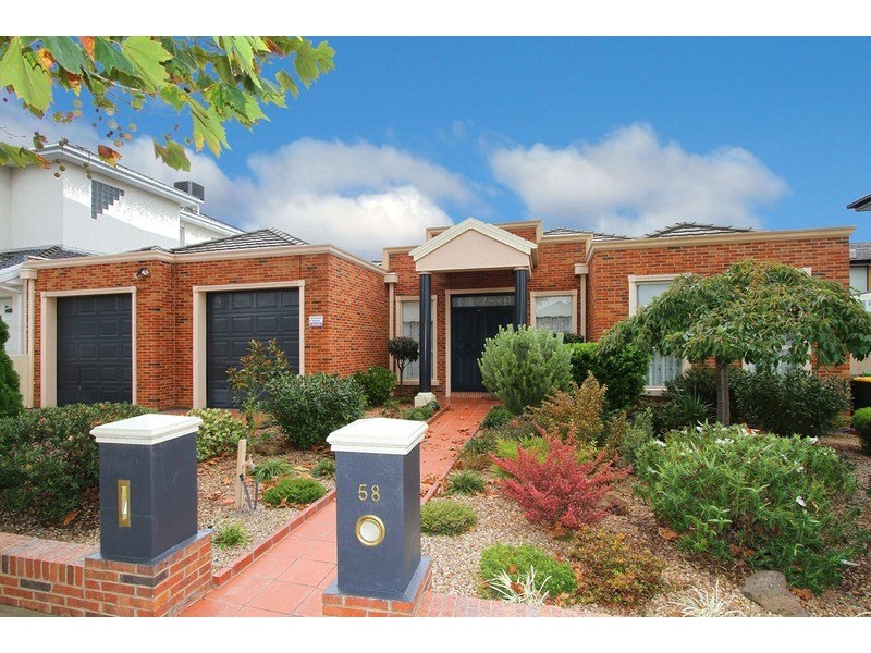 58 McCubbin Drive, Taylors Lakes VIC 3038