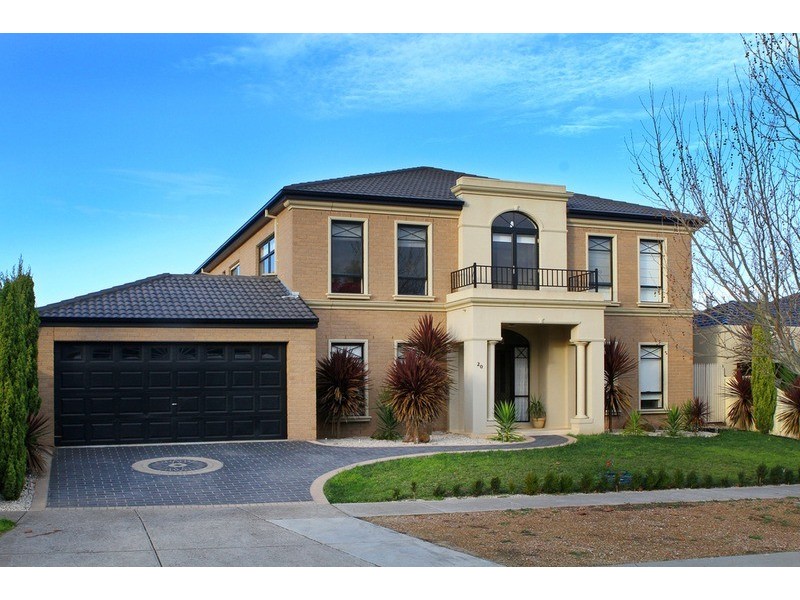 20 Topaz Drive, Hillside VIC 3037