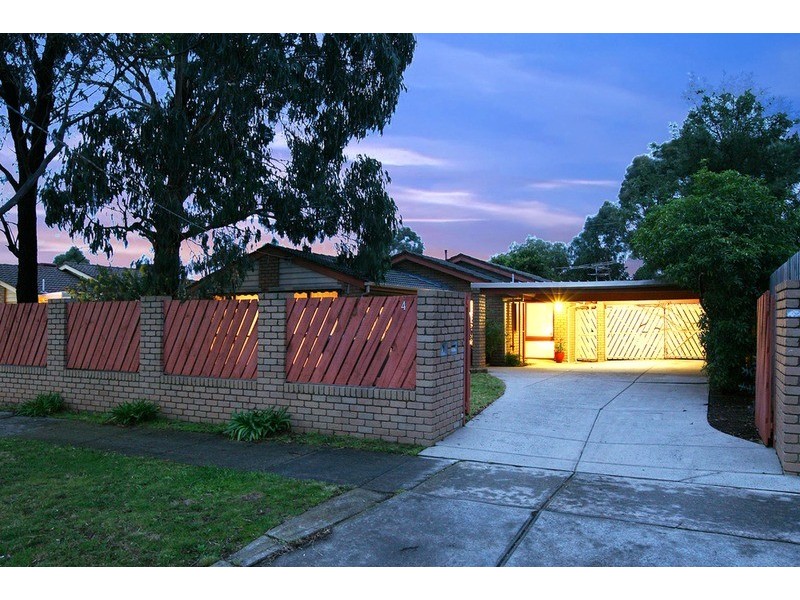 4 Homestead Drive, Keilor Downs VIC 3038