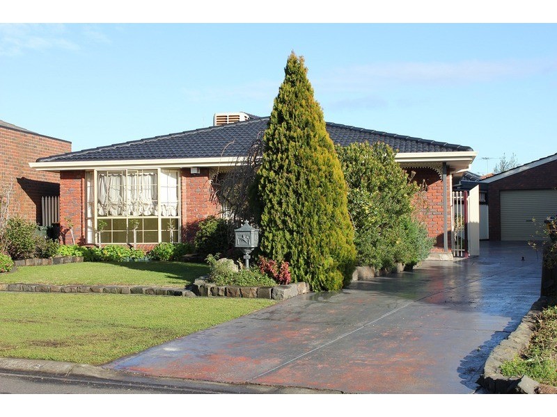 5 Tarrant Court, Keilor Downs VIC 3038