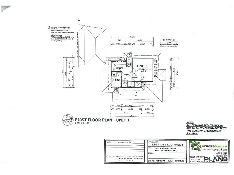 1/7 Lossi Court, Taylors Lakes VIC 3038
