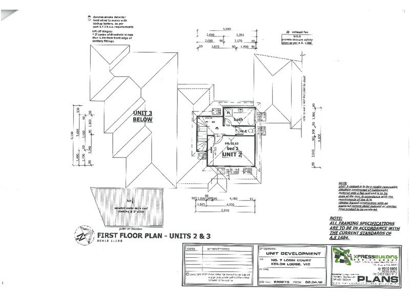 1/7 Lossi Court, Taylors Lakes VIC 3038