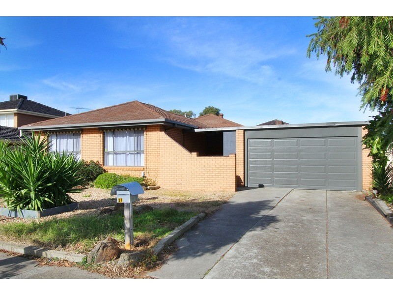31 Belmont Avenue, Keilor Downs VIC 3038