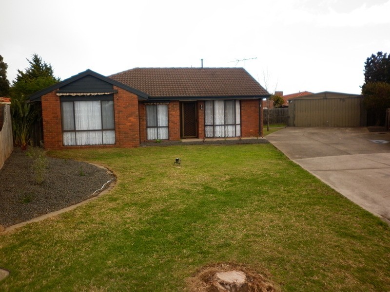 3 Delage  Court, Keilor Downs VIC 3038