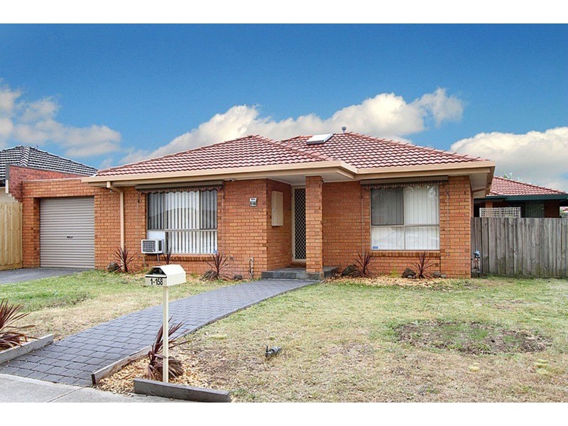 1/158 Copernicus Way, Keilor Downs VIC 3038