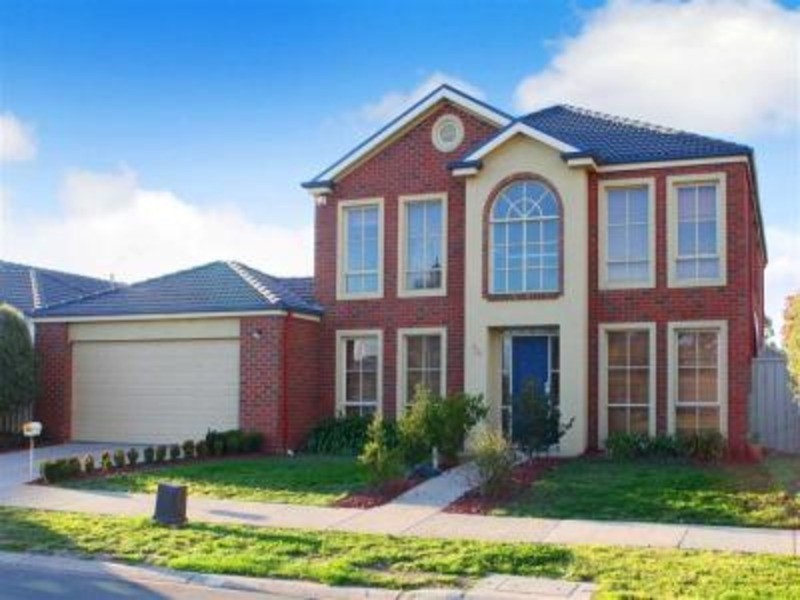 54 Parkin Avenue, Caroline Springs VIC 3023