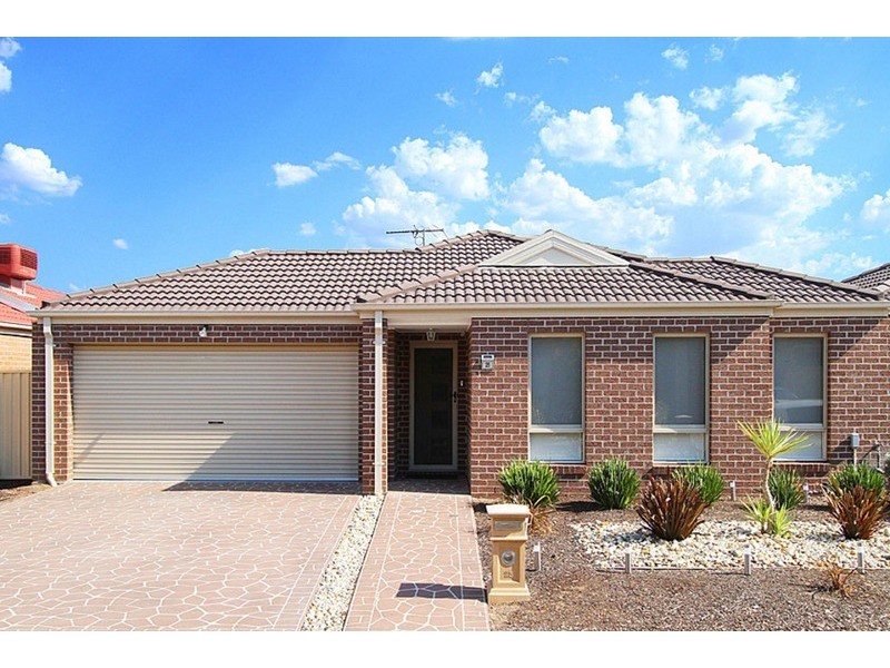 25 David Circuit, Hillside VIC 3037