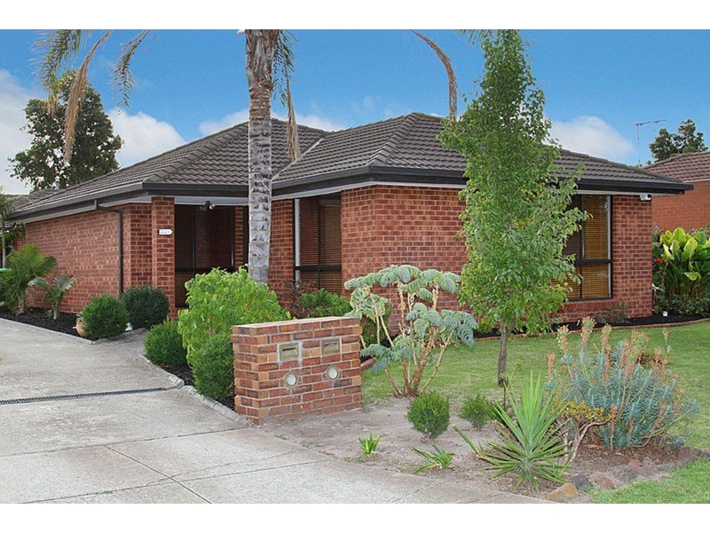 1/62 Dundee  Way, Sydenham VIC 3037