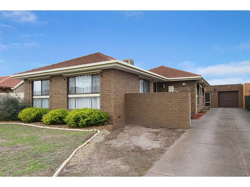 50 Carbine Way, Keilor Downs VIC 3038