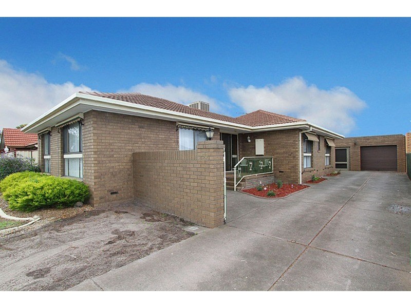 50 Carbine Way, Keilor Downs VIC 3038