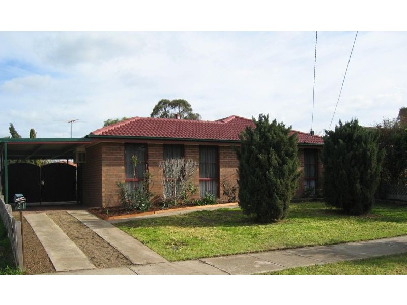 21 Pigeon Street, Werribee VIC 3030
