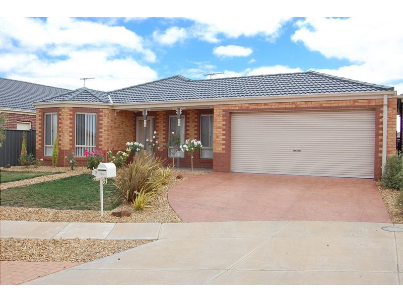 2 Bold Mews, Wyndham Vale VIC 3024