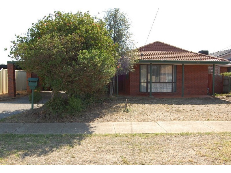 20 Bourke Crescent, Hoppers Crossing VIC 3029