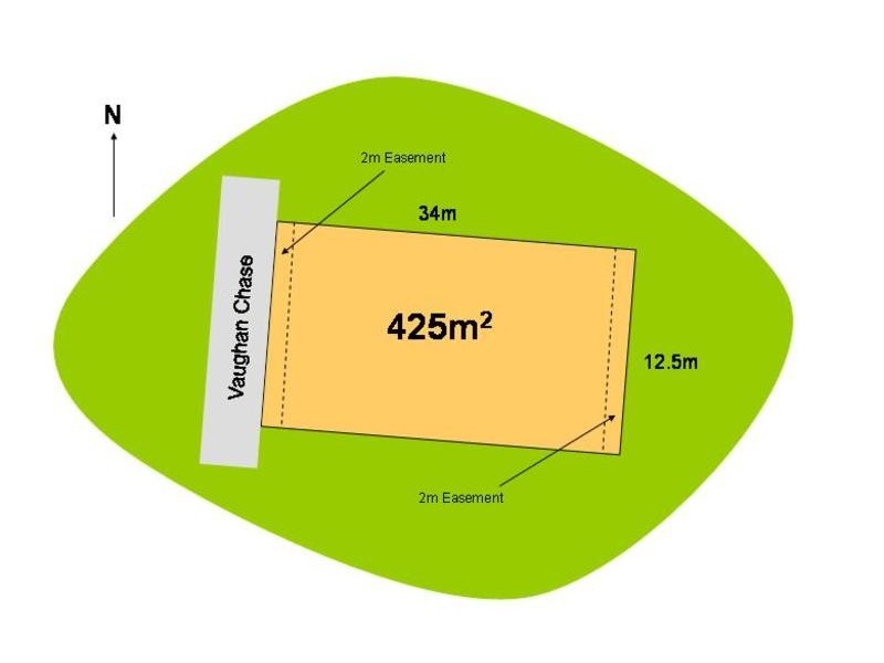 Lot 339 Vaughan Chase, Wyndham Vale VIC 3024