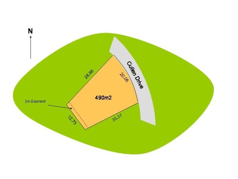 11 (Lot 110) Cullen Drive, Wyndham Vale VIC 3024