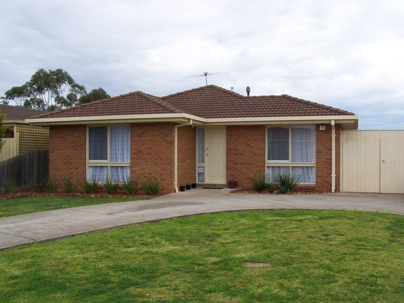 9 Rosedale Place, Wyndham Vale VIC 3024