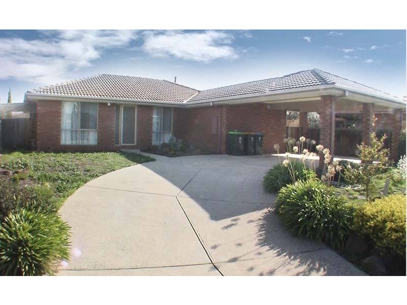 11 Mailrun Court, Hoppers Crossing VIC 3029