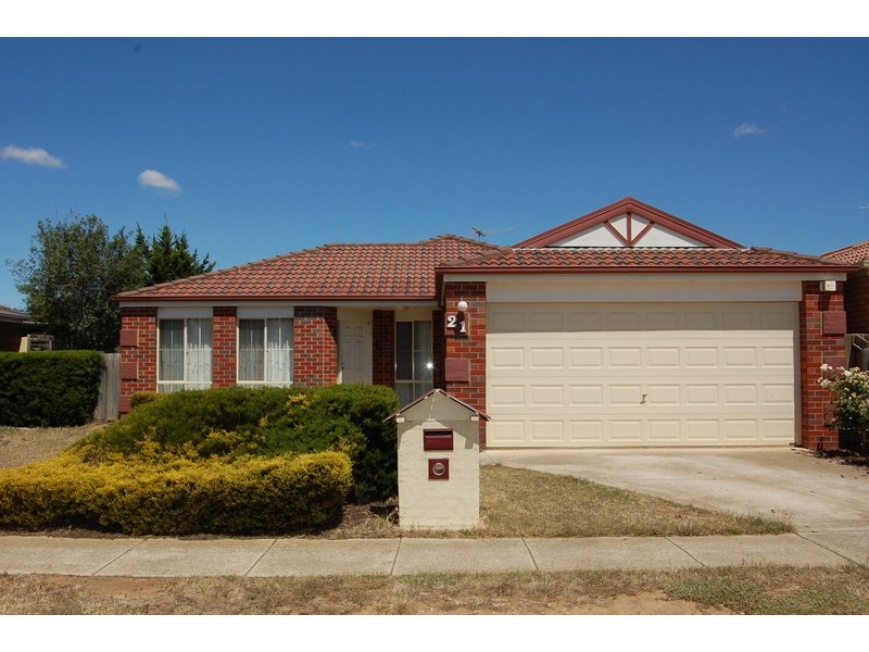21 Racecourse Road, Werribee VIC 3030