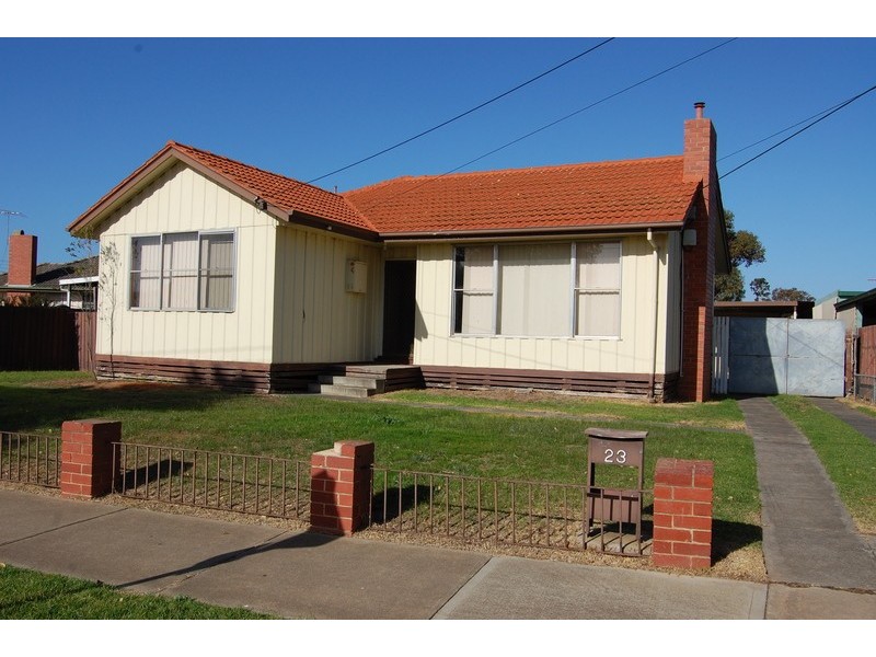 23 Vincent Crescent, Werribee VIC 3030