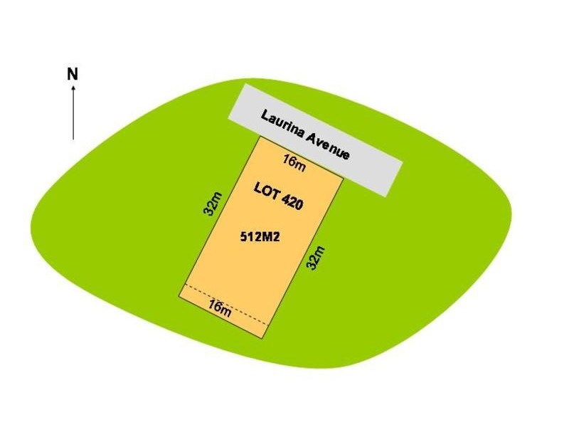 Lot 420 Laurina Avenue, Tarneit VIC 3029