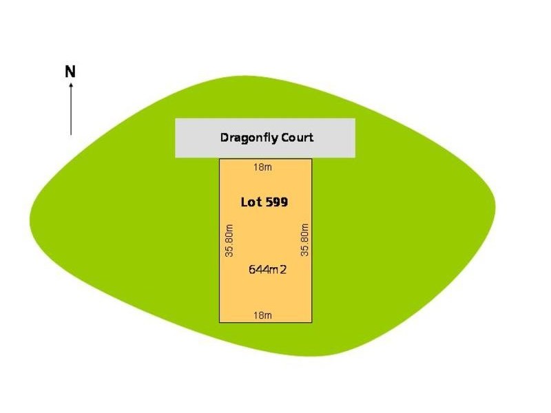 Lot 599 Dragonfly Court, Tarneit VIC 3029