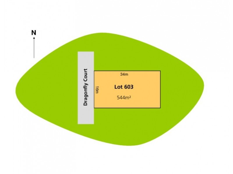Lot 603 Dragonfly Court, Tarneit VIC 3029