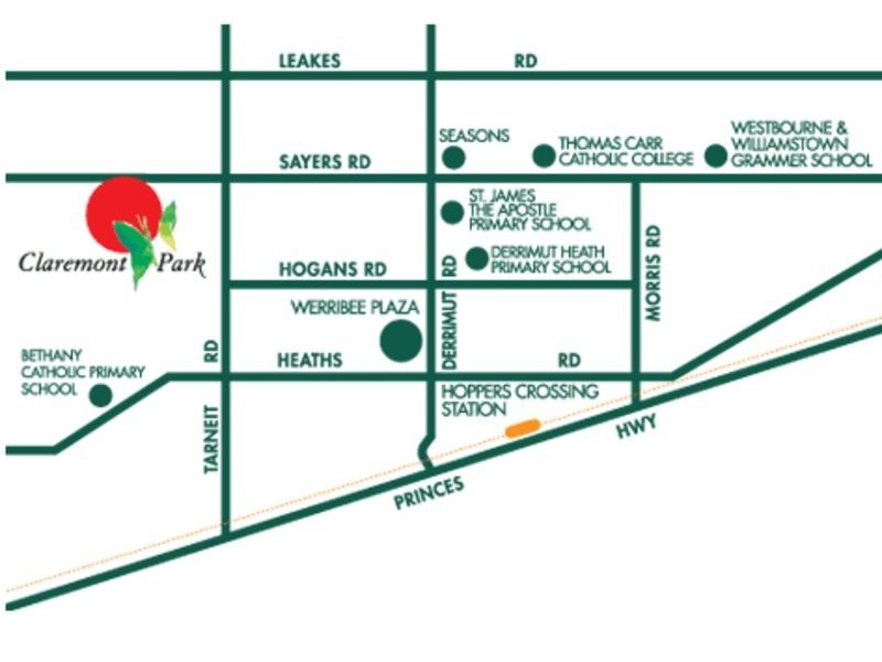 Lot 603 Dragonfly Court, Tarneit VIC 3029