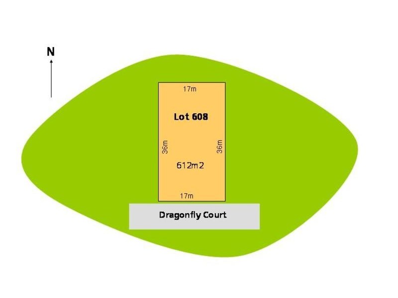 Lot 608 Dragonfly Court, Tarneit VIC 3029