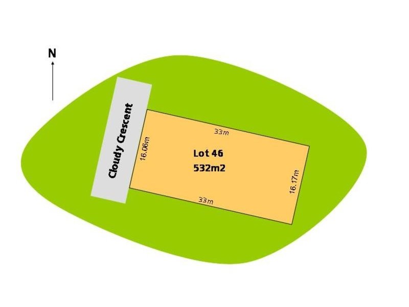 Lot 46 Cloudy Crescent, Point Cook VIC 3030