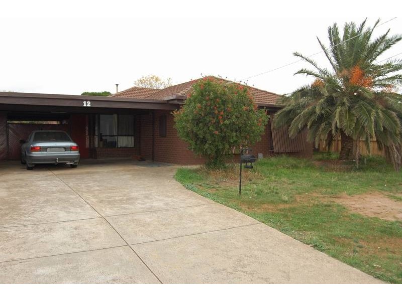 12 Balme Court, Hoppers Crossing VIC 3029