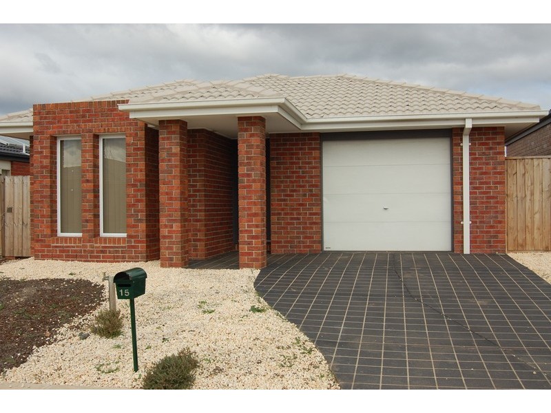 15 Storkbill Road, Wyndham Vale VIC 3024