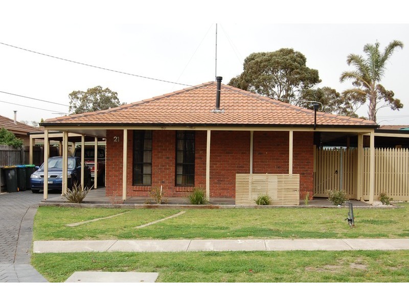 21 Brougham Avenue, Wyndham Vale VIC 3024