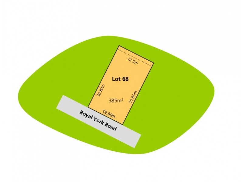 Lot 68 Royal York Road, Point Cook VIC 3030