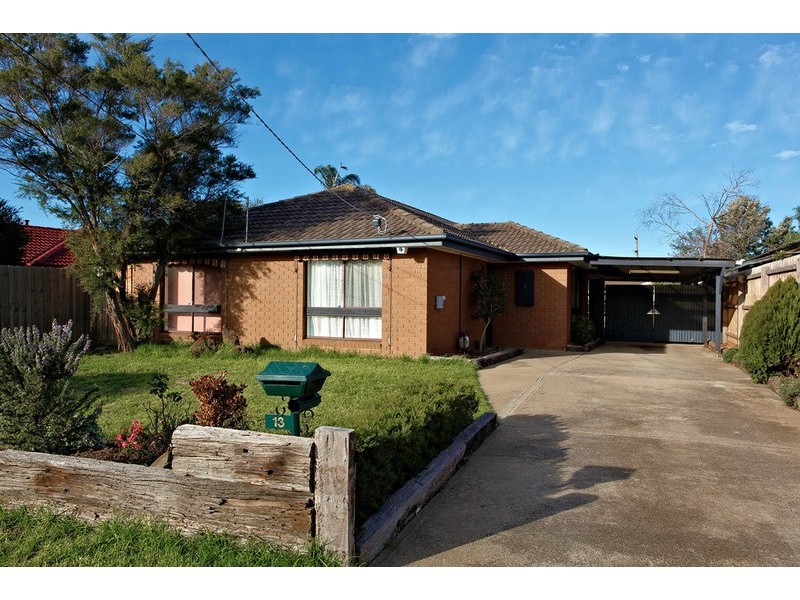 13 Jacaranda Court, Werribee VIC 3030